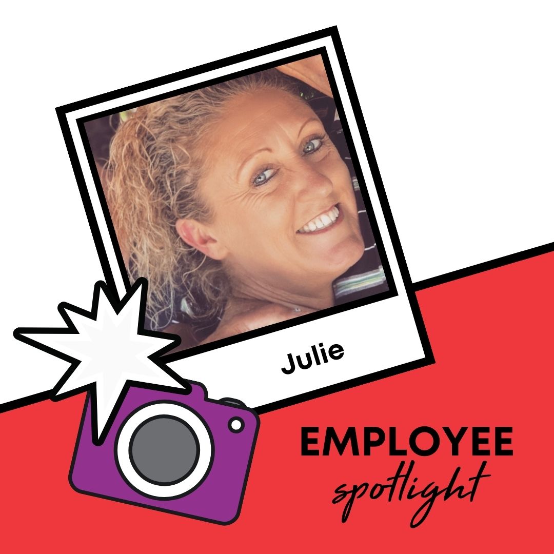 Julie- A Beacon of Excellence for Five Years and Counting 
