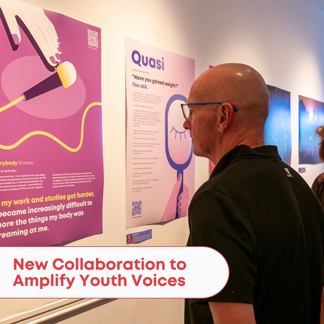 New Collaboration to Amplify Youth Voices 